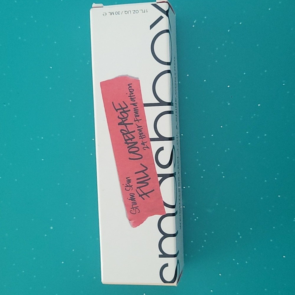 Smashbox Full Coverage Foundation